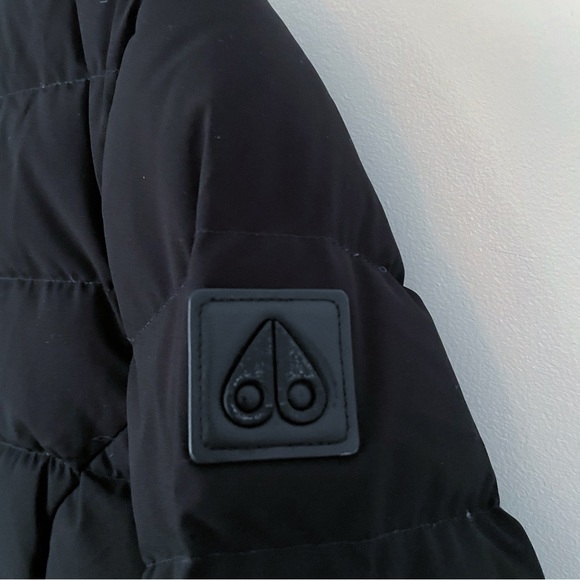 Moose knuckels black jacket size S - Picture 3 of 16